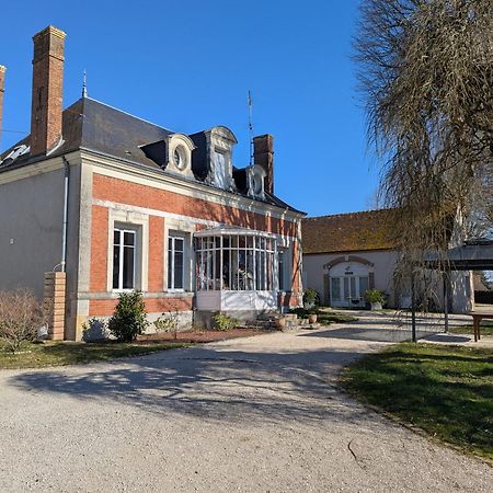 Au Cocon De Sologne Soings-en-Sologne Exterior foto
