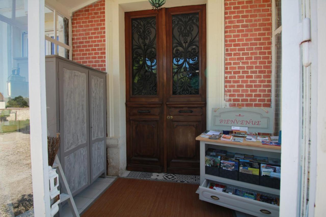 Au Cocon De Sologne Soings-en-Sologne Exterior foto