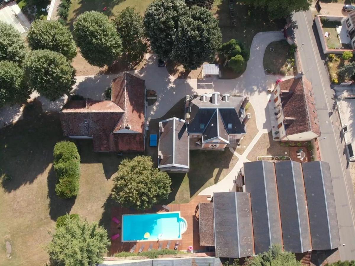Au Cocon De Sologne Soings-en-Sologne Exterior foto