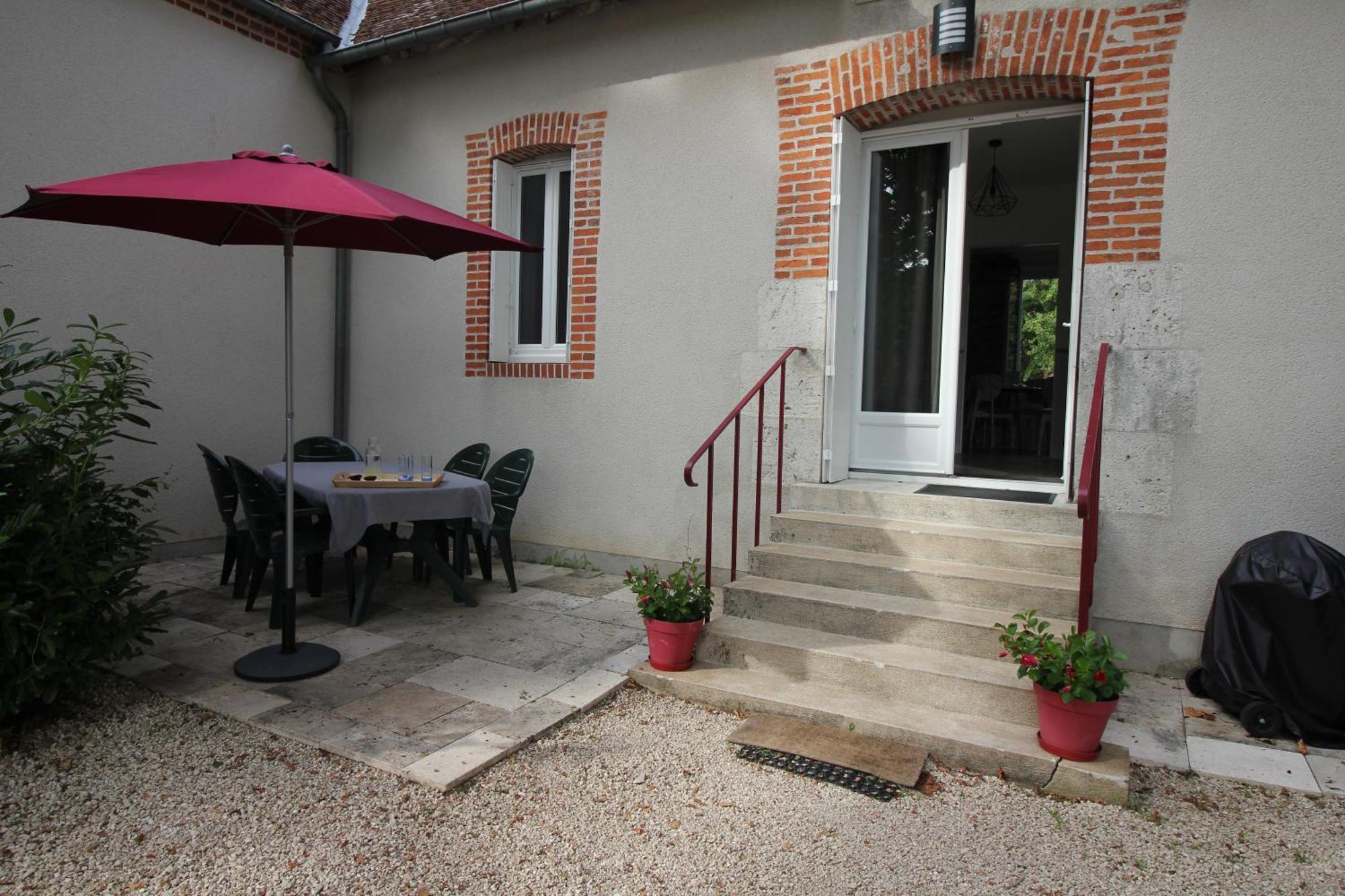 Au Cocon De Sologne Soings-en-Sologne Quarto foto