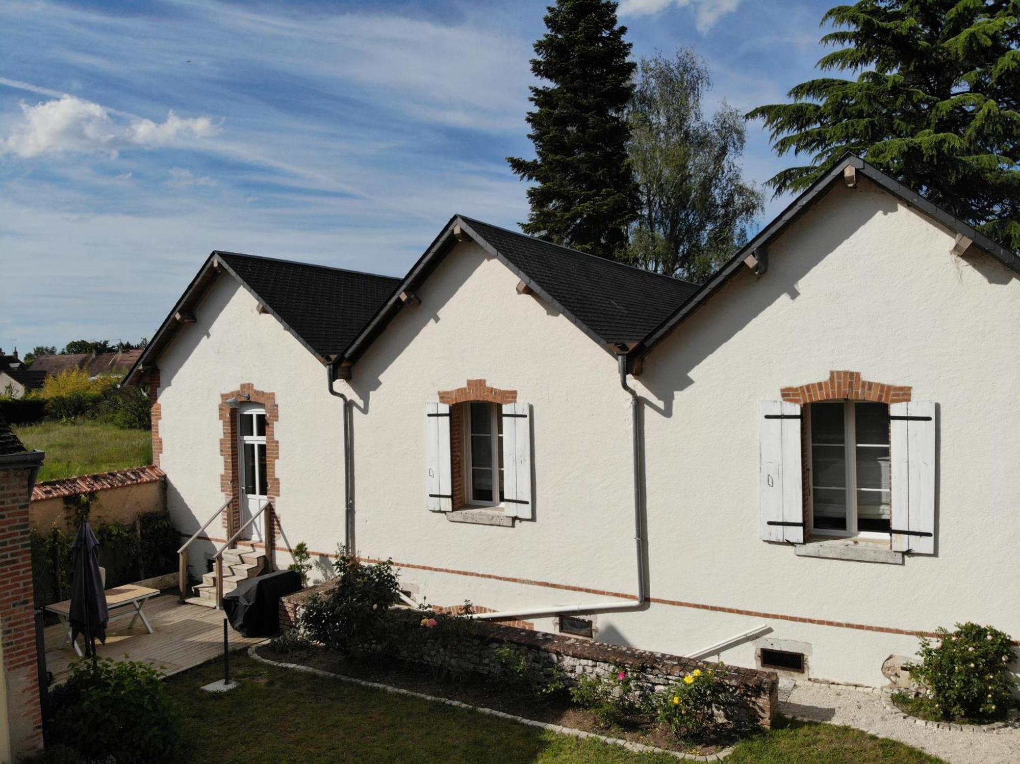 Au Cocon De Sologne Soings-en-Sologne Quarto foto