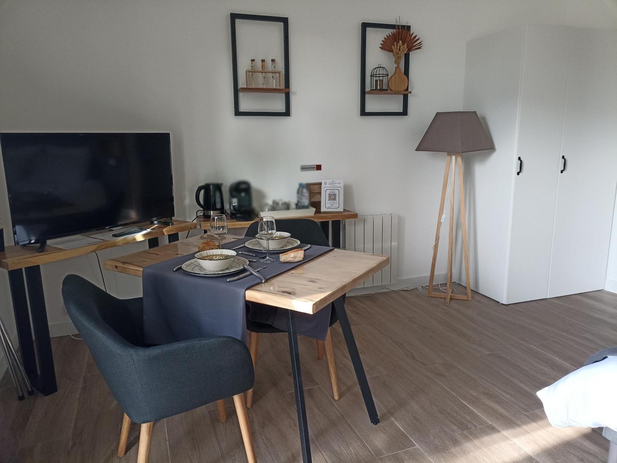 Au Cocon De Sologne Soings-en-Sologne Quarto foto