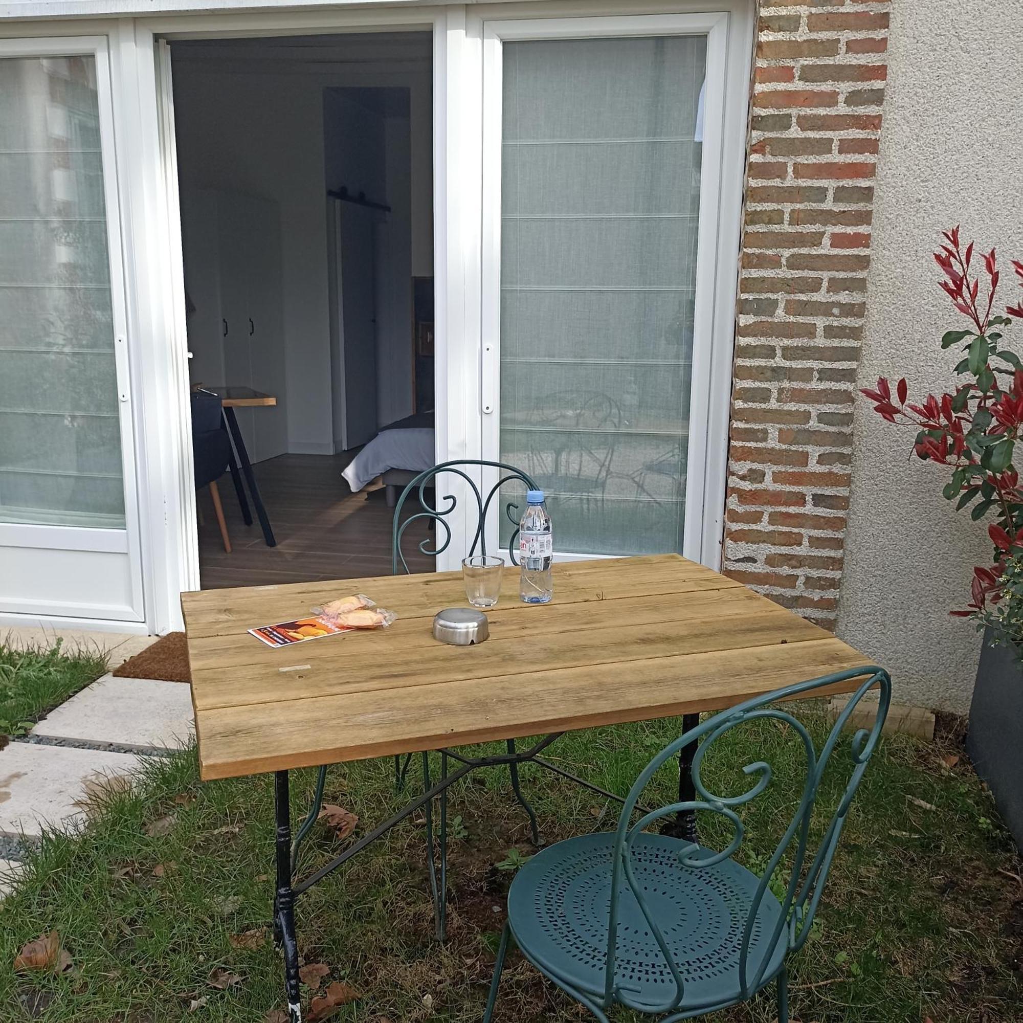 Au Cocon De Sologne Soings-en-Sologne Quarto foto