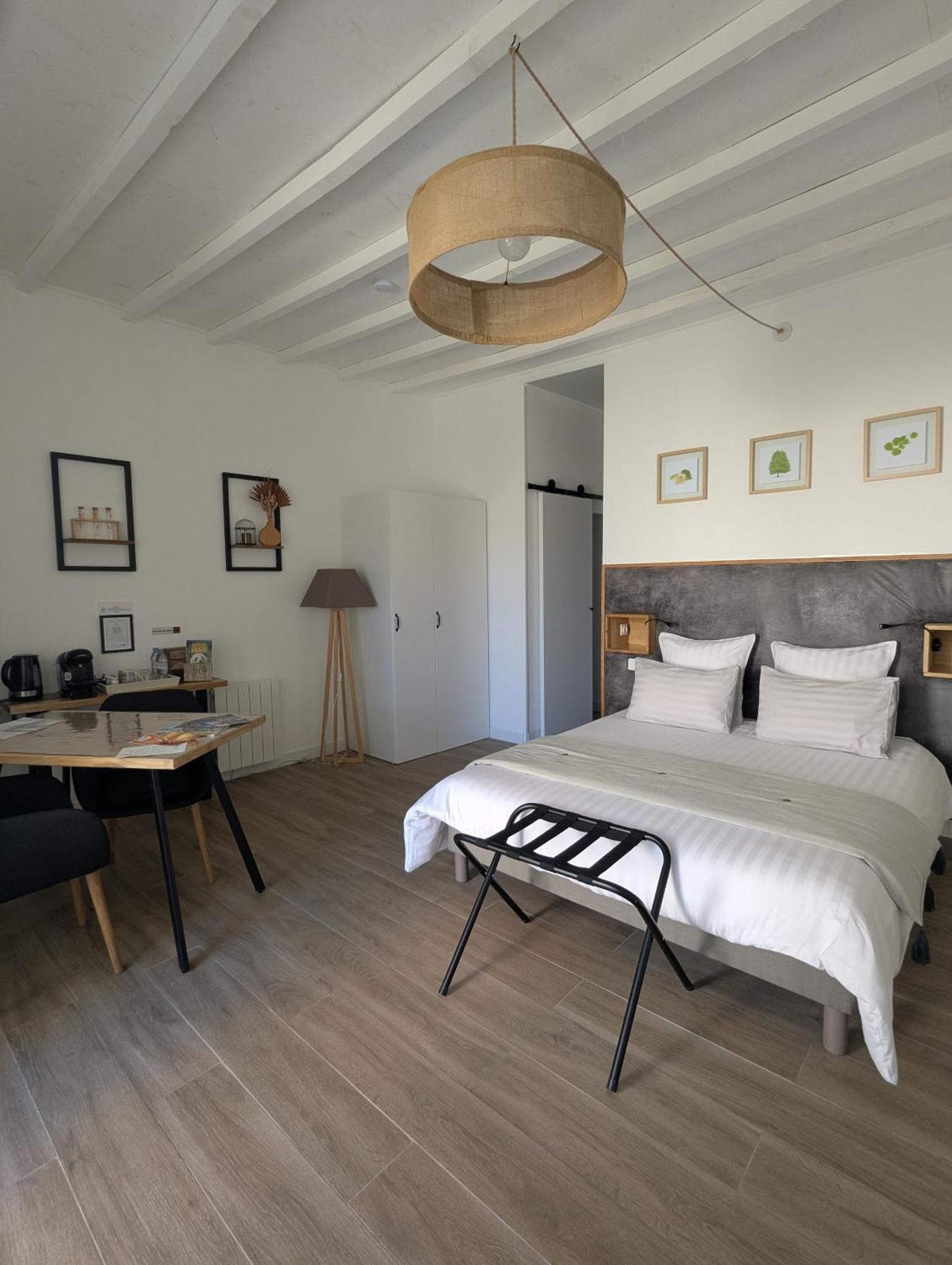 Au Cocon De Sologne Soings-en-Sologne Quarto foto