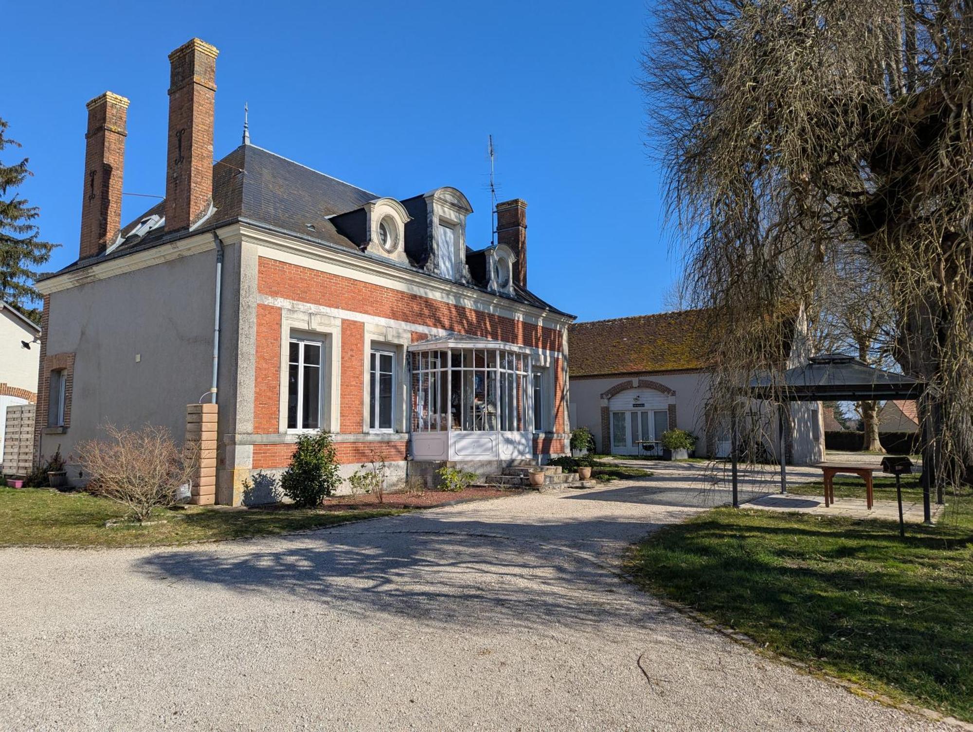 Au Cocon De Sologne Soings-en-Sologne Exterior foto