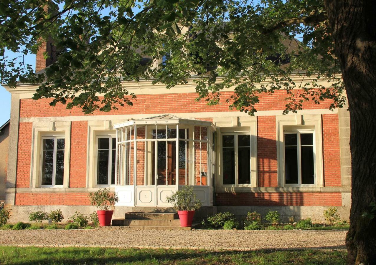 Au Cocon De Sologne Soings-en-Sologne Exterior foto
