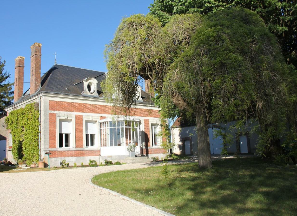 Au Cocon De Sologne Soings-en-Sologne Exterior foto